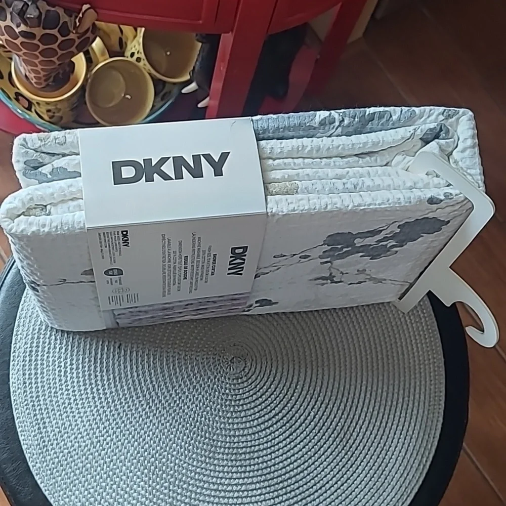 DKNY Shower Curtain